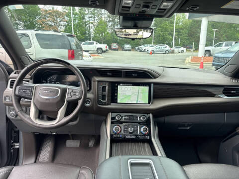 2023 GMC Yukon Denali