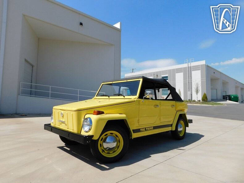 1973 Volkswagen Thing