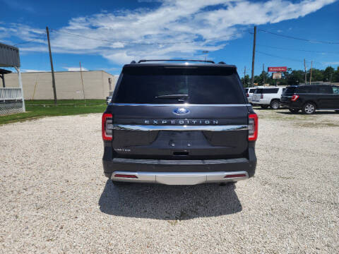 2022 Ford Expedition Limited