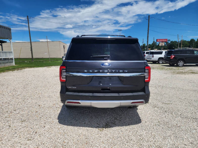 2022 Ford Expedition Limited