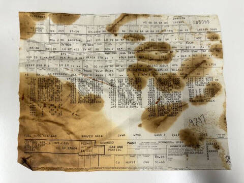 1977 Pontiac Trans Am