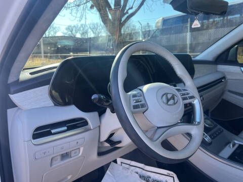 2023 Hyundai Palisade Calligraphy