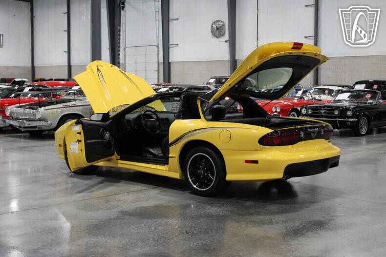2002 Pontiac Firebird
