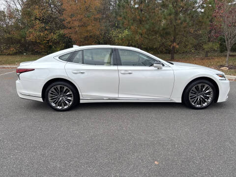 2018 Lexus LS 500