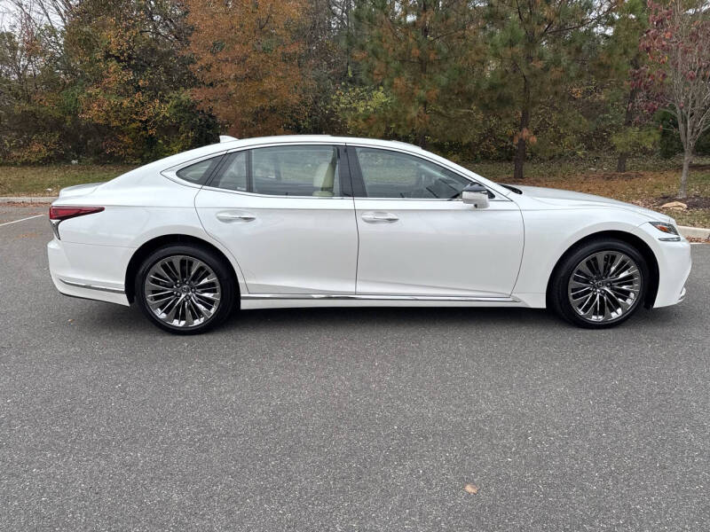 2018 Lexus LS 500