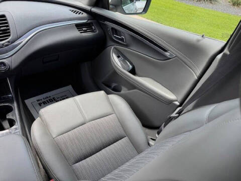 2017 Chevrolet Impala LT
