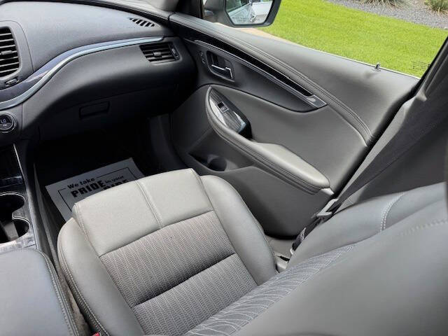 2017 Chevrolet Impala LT