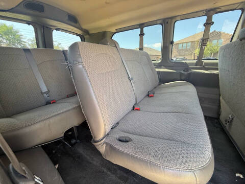 2019 Chevrolet Express LT 3500