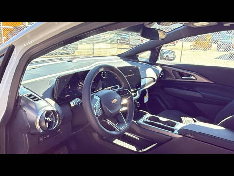 2026 Chevrolet Equinox EV LT 1