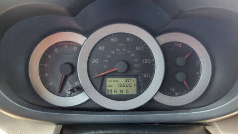 2008 Toyota RAV4