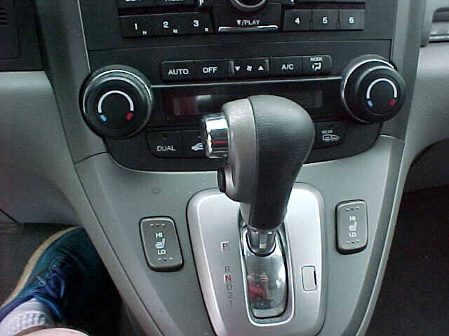 2010 Honda CR-V EX-L