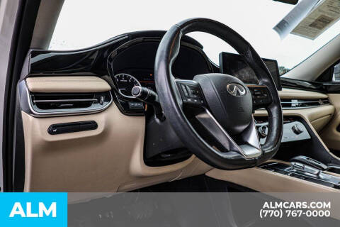 2023 Infiniti QX60 Pure