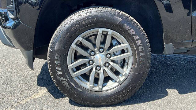 2023 Chevrolet Colorado LT
