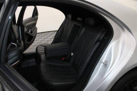 2015 Mercedes-Benz S-Class S 550