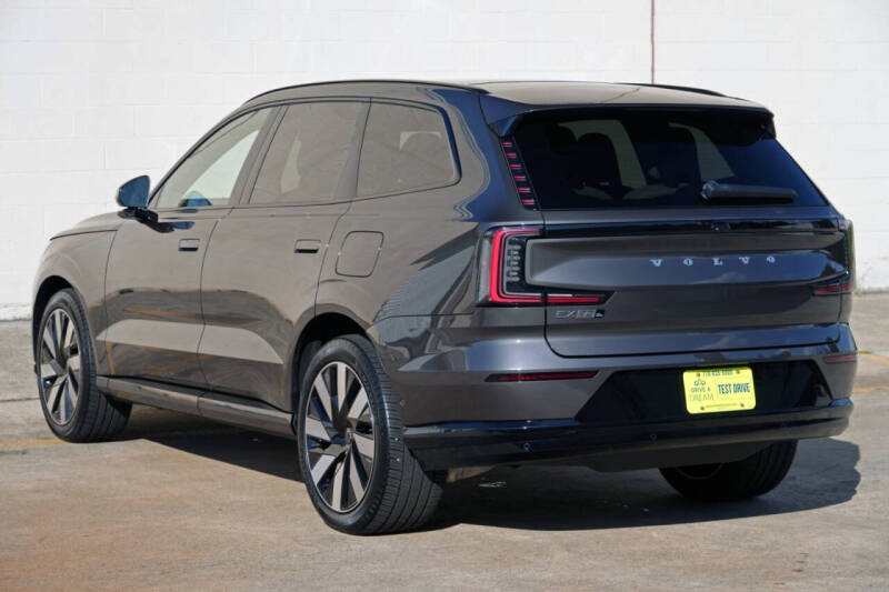 2025 Volvo EX90 Twin Ultra 7P