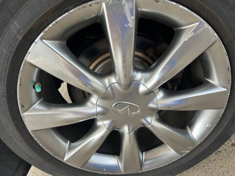 2013 Infiniti EX37 Journey