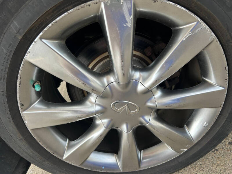 2013 Infiniti EX37 Journey