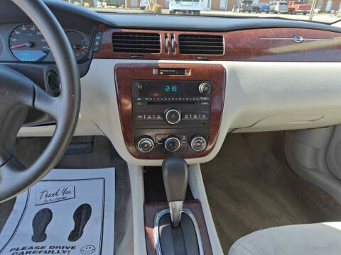 2007 Chevrolet Impala LS