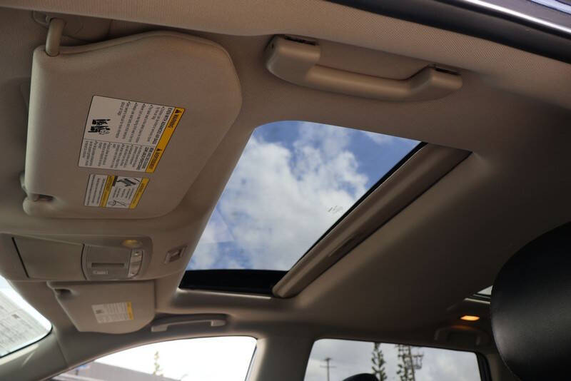 2019 Nissan Pathfinder