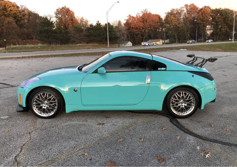 2003 Nissan 350Z Enthusiast