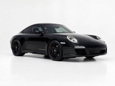 2010 Porsche 911