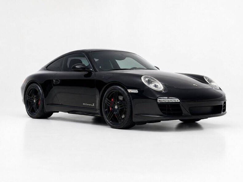 2010 Porsche 911