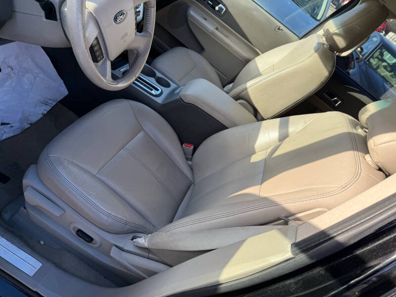 2008 Ford Edge Limited