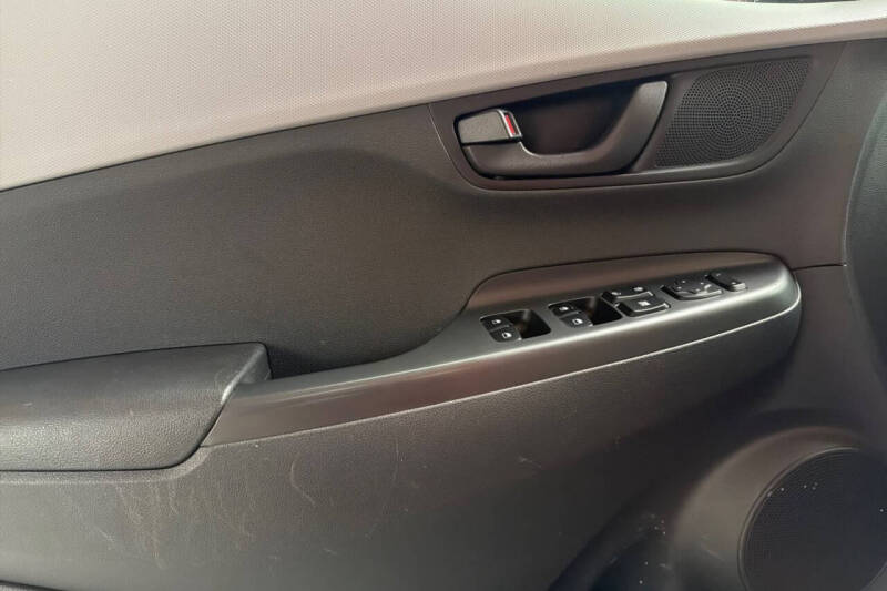 2019 Hyundai Kona SE