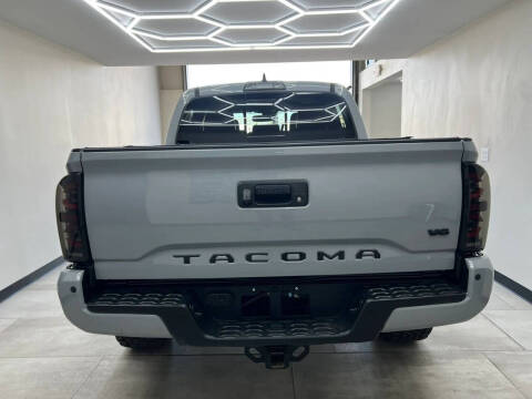 2019 Toyota Tacoma