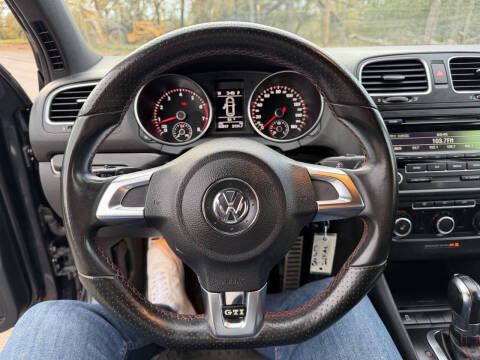 2012 Volkswagen GTI Base PZEV