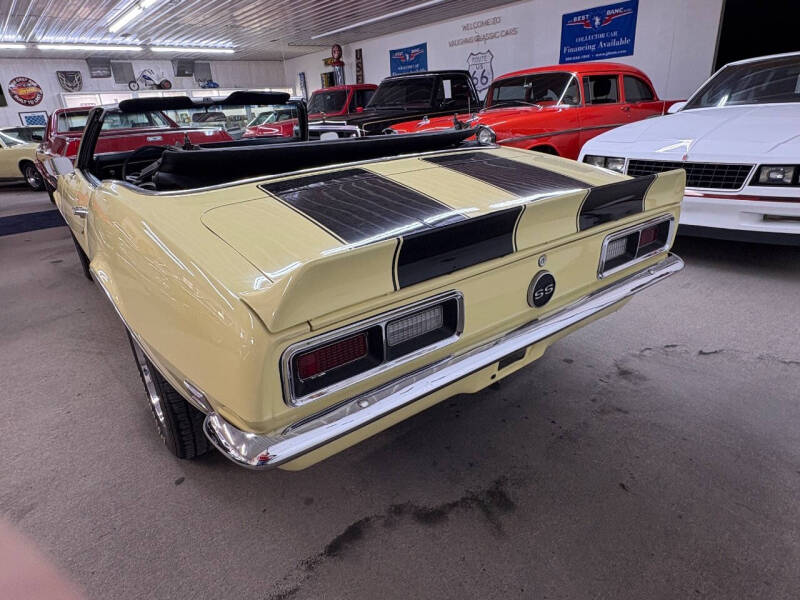 1968 Chevrolet Camaro
