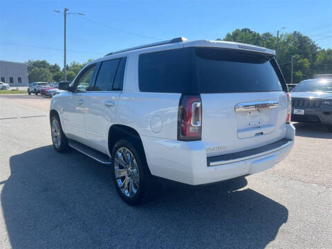 2016 GMC Yukon Denali