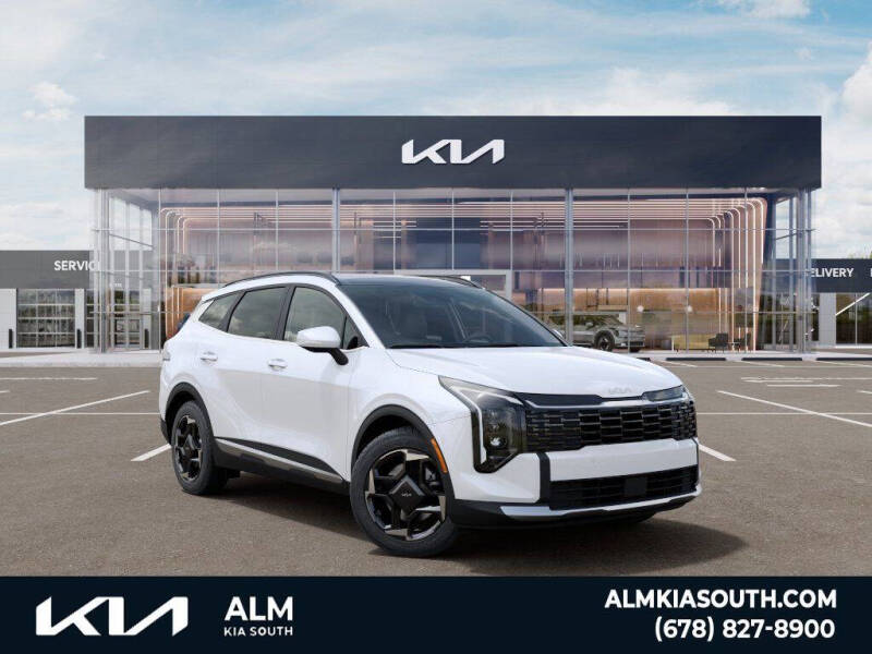 2026 Kia Sportage EX