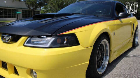 2001 Ford Mustang GT
