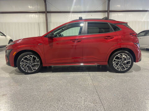 2022 Hyundai Kona for sale at Hatcher's Auto Sales, LLC in Campbellsville KY