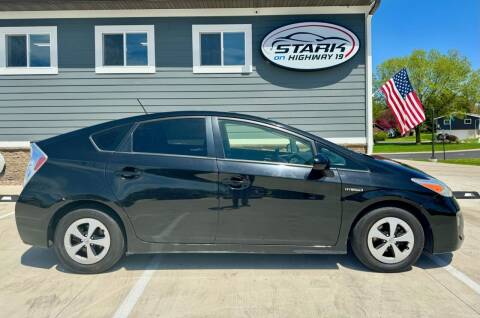 2013 Toyota Prius for sale at Stark on the Beltline in Madison WI