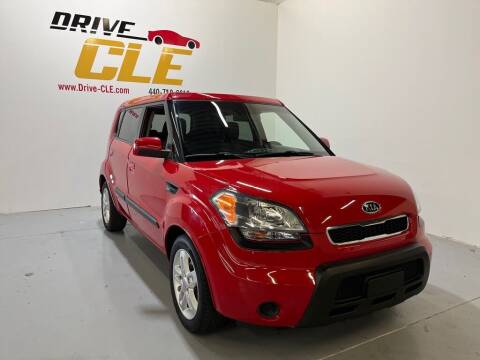 2010 Kia Soul for sale at Drive CLE in Willoughby OH