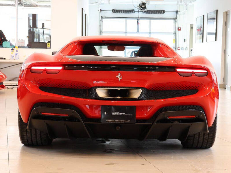 2024 Ferrari 296 GTB