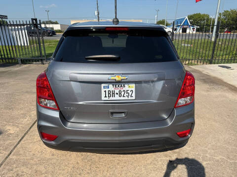 2020 Chevrolet Trax LS