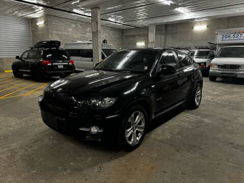 2012 BMW X6 for sale at Wild West Cars & Trucks in Seattle WA