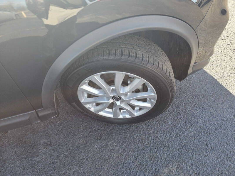 2022 Nissan Rogue Sport S