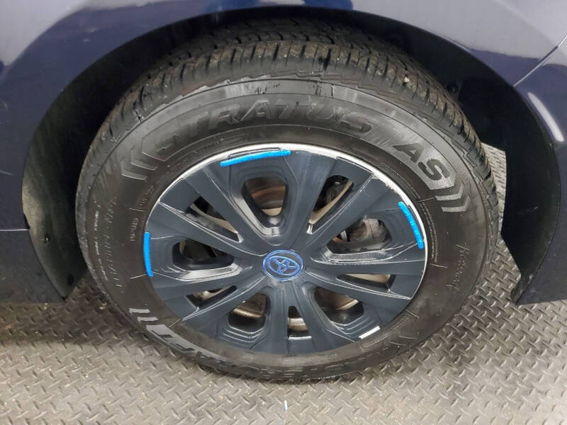 2020 Toyota Corolla Hybrid LE