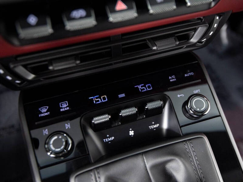 2024 Porsche 911 Carrera 4S