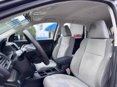 2016 Honda CR-V LX