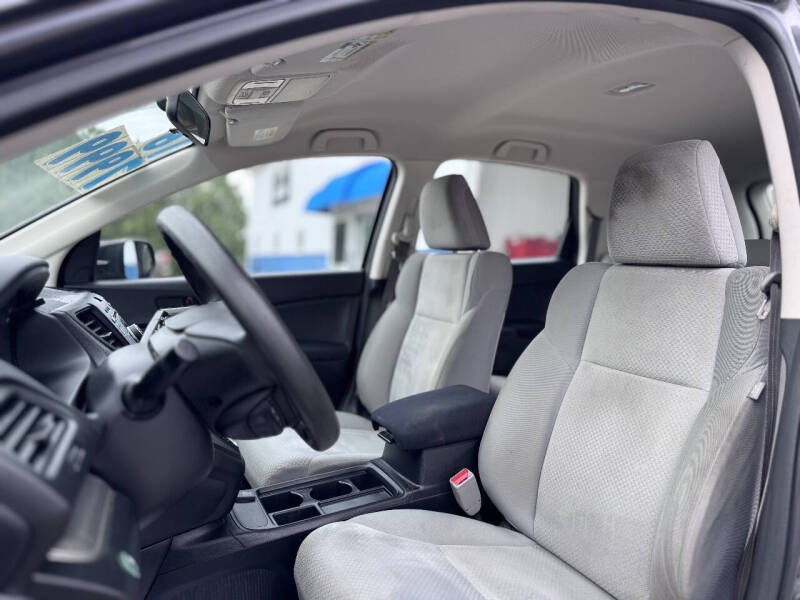 2016 Honda CR-V LX