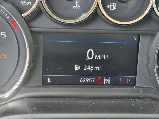 2021 Chevrolet Silverado 2500HD