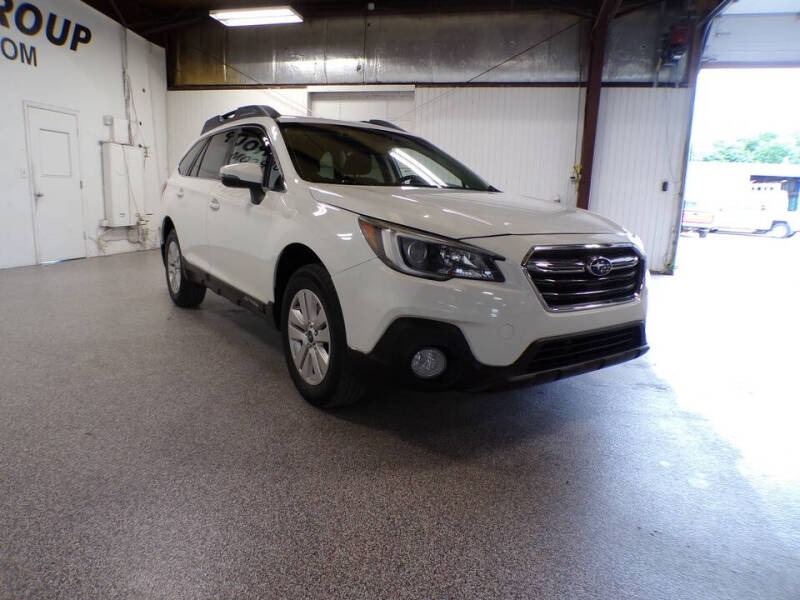 2019 Subaru Outback 2.5i Premium