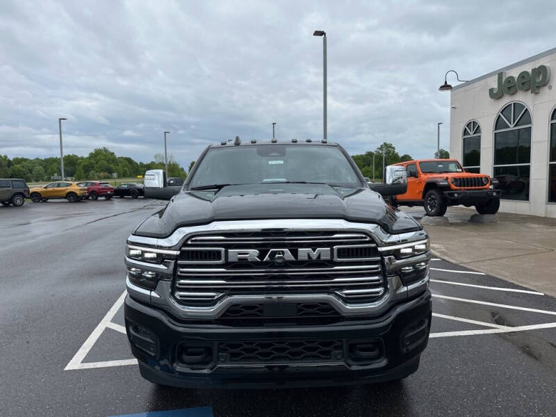 2025 RAM 2500 Laramie