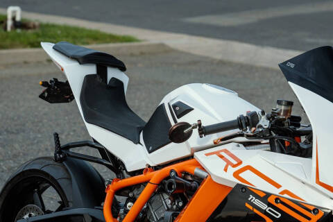 2013 KTM 1190 RC8 R