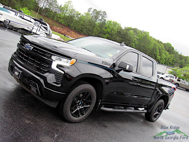 2024 Chevrolet Silverado 1500